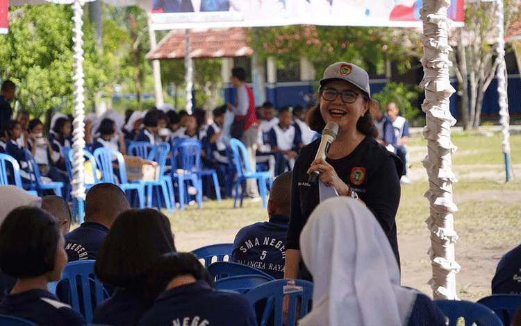 Dorong Generasi Emas Indonesia 2045