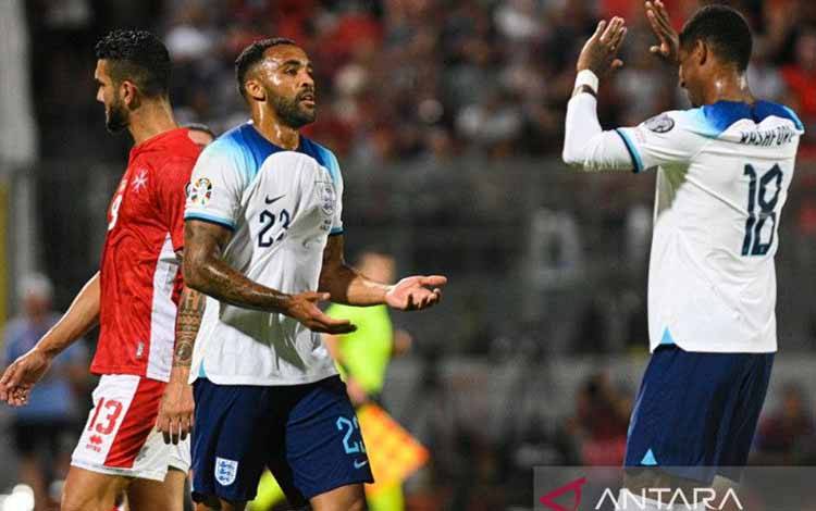 Hasil Kualifikasi Euro 2024: Inggris dan Prancis Pesta Gol