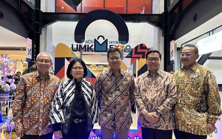 Kemen-BUMN Optimistis Transaksi PaDi UMKM 2023 Lampaui Rp28 Triliun