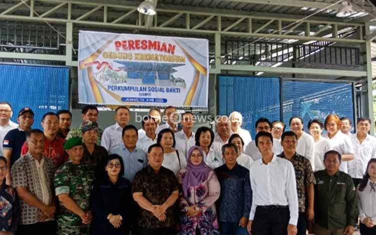 Penggunaan Krematorium di Kotim Gratis untuk Kalangan Tidak Mampu