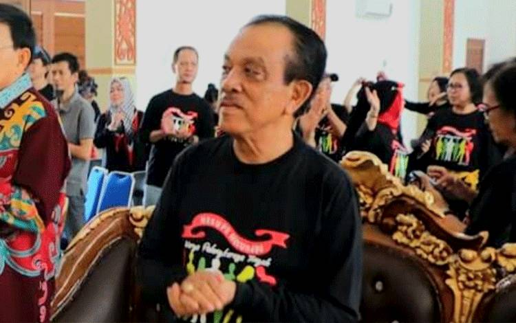 Dewan Ajak Milenial di Kalteng Berpartisipasi Dalam Pembangunan
