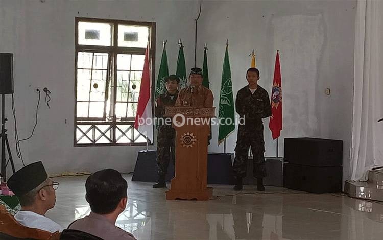 Wabup Sukamara: Muhammadiyah Beri Banyak Kontribusi untuk Masyarakat