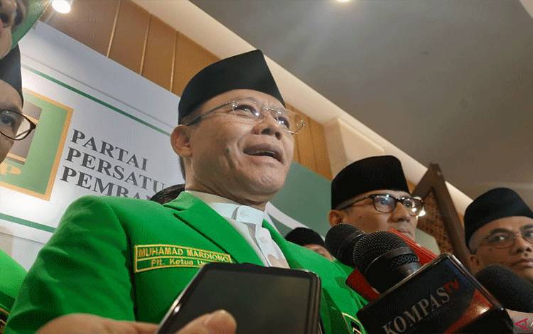 PPP Tak Akan Paksa Sandiaga Uno Jadi Cawapres Ganjar Pranowo