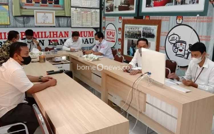 Penjelasan KPU Terkait Pengurangan Daftar Pemilih di Lamandau