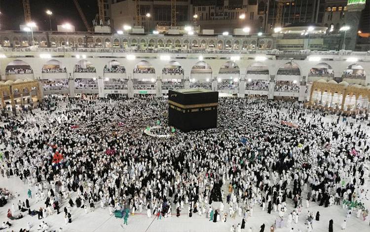 PERALMUNI: Jemaah Haji Butuh Sistem Imun yang Kuat