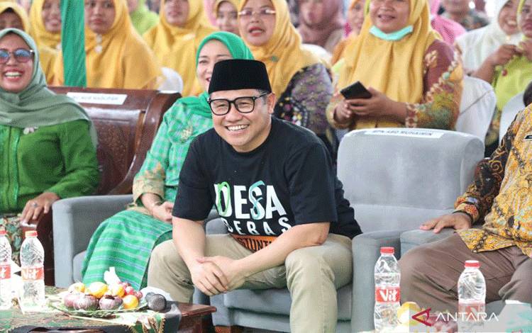 Muhaimin Usul Dana Desa Ditambah Rp5 Miliar Berantas Kemiskinan