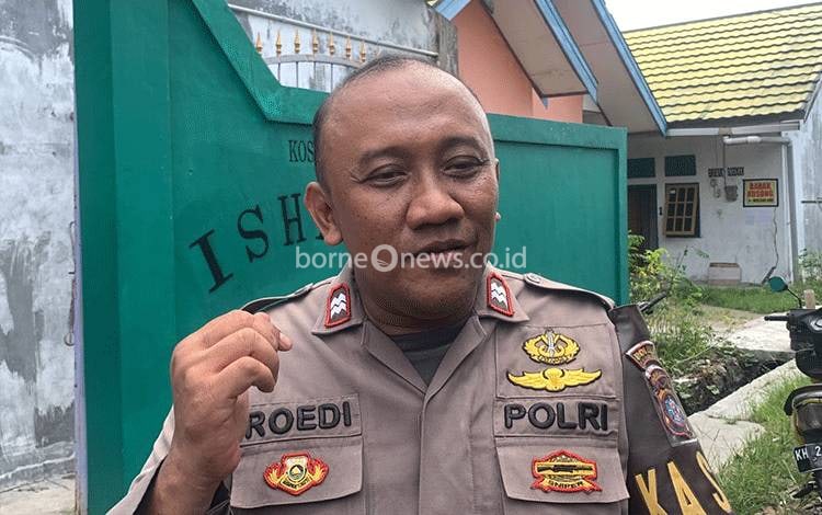 Wanita Asal Bartim Nekat Bunuh Diri di Palangka Raya Diduga Karena Masalah Keluarga
