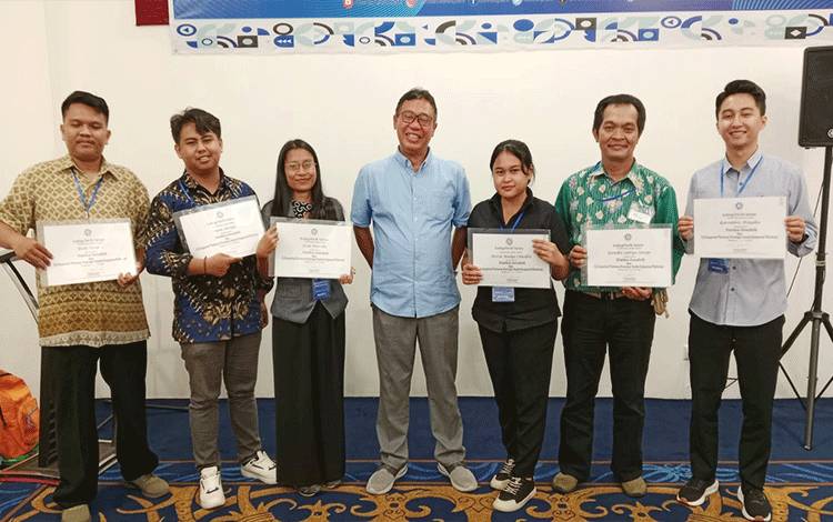 Uji Kompetensi Wartawan di Palangka Raya, Satu Orang Belum Kompeten