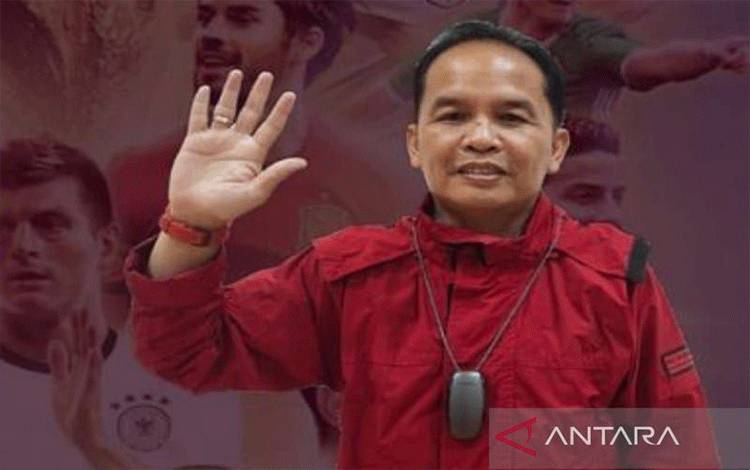 Anggota DPR Ajak Masyarakat Dukung Pemda se-Kalteng Tangani Karhutla