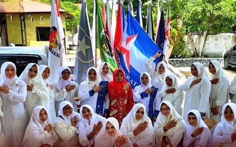 Perempuan Miliki Peran Penting dalam Pemilu