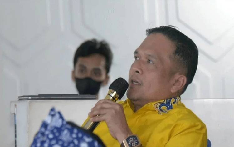 Dewan: Usut Tuntas Dugaan KKN Urusan Parkir di Dishub Palangka Raya