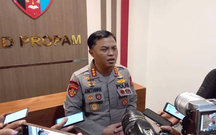 Polisi Curhat Setoran ke Atasan ke Mabes Polri Tanyakan Aduannya