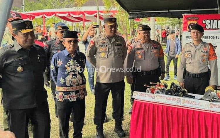 DPRD Apresiasi Kesiapan Pemprov Tangani Karhutla di Kalteng
