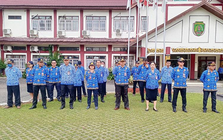 Pemkab Barito Timur Mulai Bahas APBD Perubahan 2023 Pekan ini