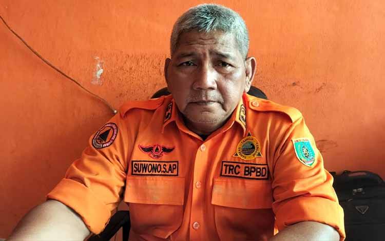 7 Titik Panas Terpantau di Wilayah Barito Selatan