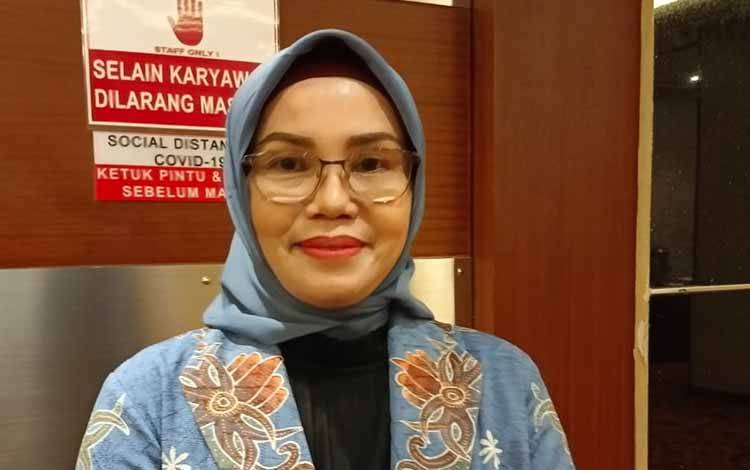 Dewan Berharap PPDB di Palangka Raya Bersih dan Transparan