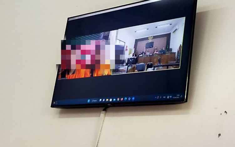Terdawak Kasus Ekstasi Dihukum 8 Tahun Penjara