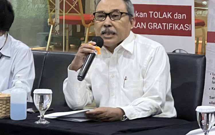 Dewas KPK Tidak Lanjutkan Pemberhentian Endar ke Sidang Etik