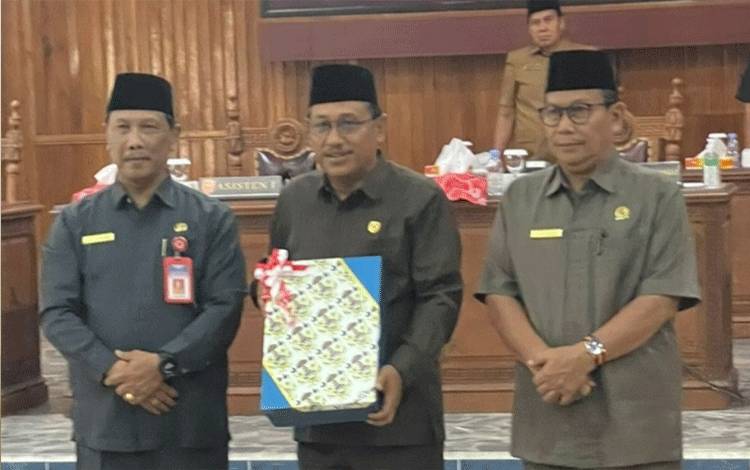 Pemkab Kobar Ajukan Tiga Ranperda ini