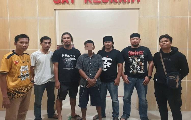 Janji Pertemukan dengan Wanita, Jejak Penipu di Seruyan Berakhir di Penjara