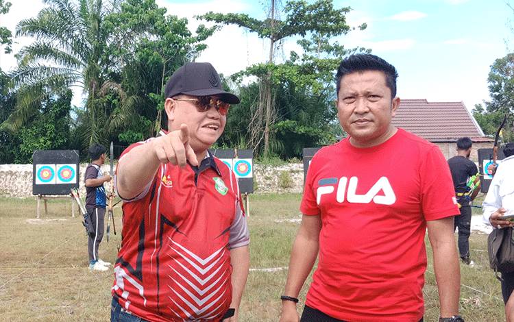 Bupati Kotim: Orangtua dan Guru Harus Dukung Pelajar yang Menjadi Atlet Porprov