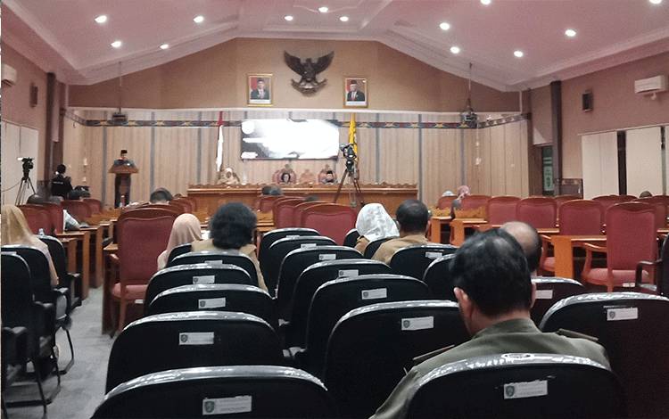 Perangkat Daerah Harus Dipertimbangkan Pembentukan OPD Sesuai Kebutuhao?