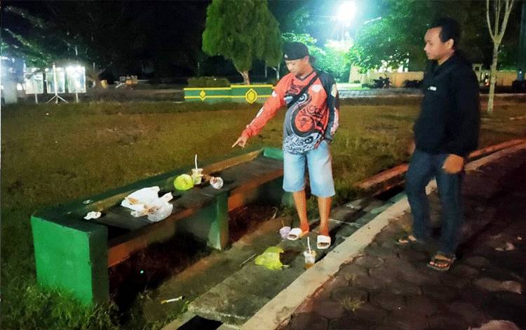 Persoalan Sampah Menjadi Tanggung Jawab Bersama