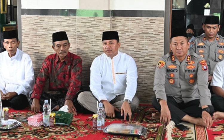 Ormas di Lamandau Diajak Ciptakan Kondusivitas Pemilu 2024