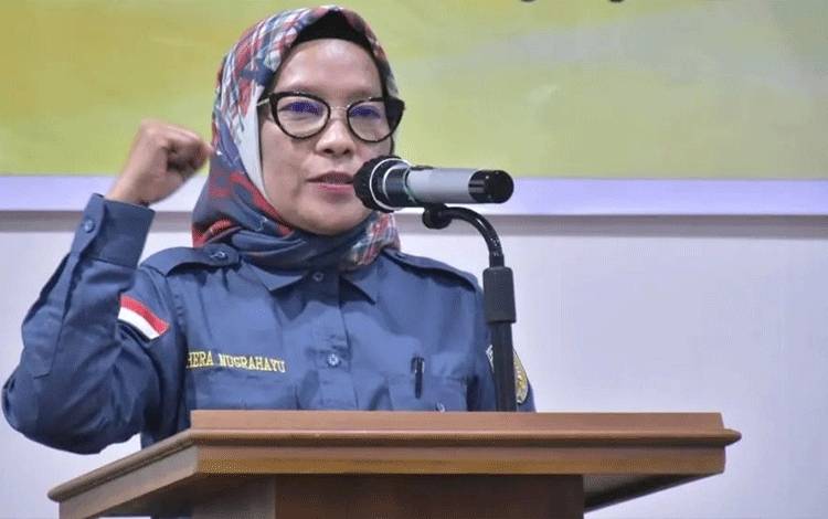 Sekda Palangka Raya: Ekosistem Gambut Harus Dikelola Dengan Baik