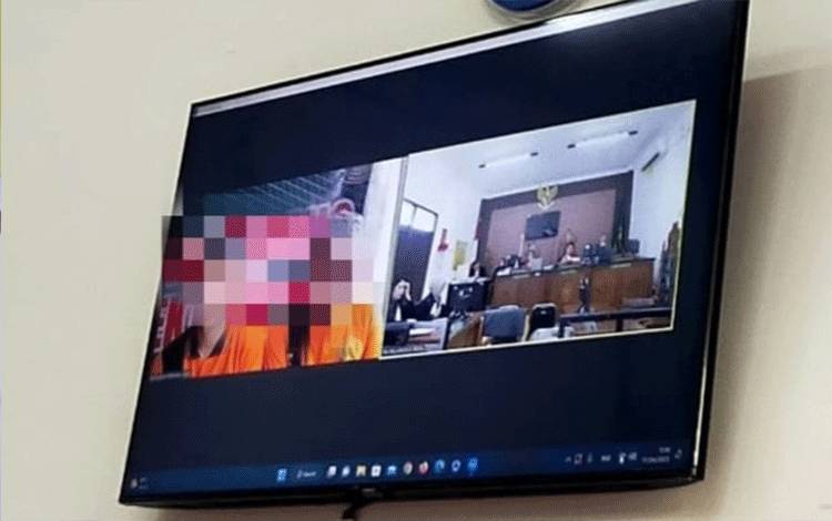 Bisnis Narkoba, Wanita dan Pria ini Dihukum 8 Tahun Penjara