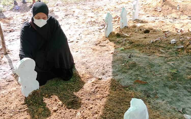 Luka Bakar Capai 67 Persen, Balita Korban Kebakaran Rumah dan Kandang Ayam di Kobar Meninggal Dunia