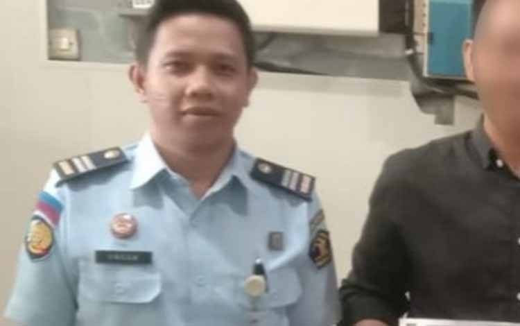 Seorang WBP Narkoba Rutan Kuala Kapuas Dapatkan Program Pembebasan Bersyarat?