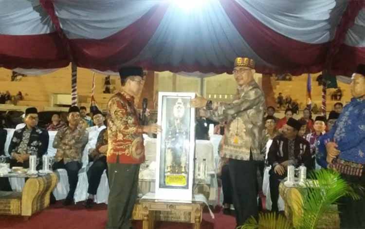Dua Kafilah di Katingan Bakal Diberangkatkan Umrah