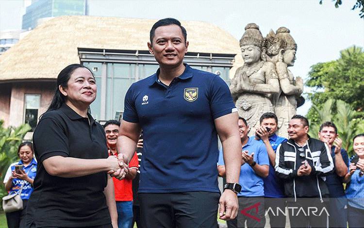 Puan Sebut Ada Harapan Terwujudnya Pertemuan Megawati-SBY