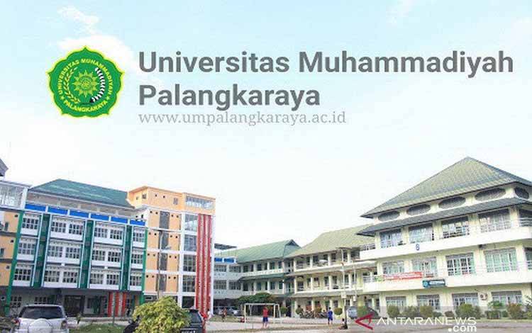 Dokumentasi. Universitas Muhammadiyah Palangkaraya. (ANTARA/HO-UMPR)