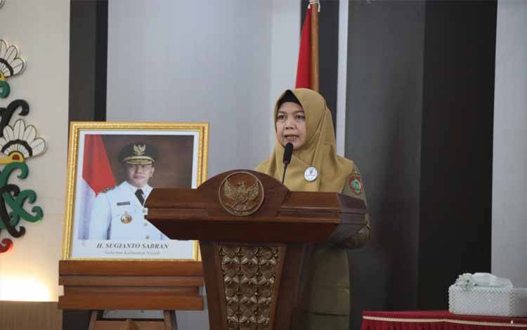 Latsar CPNS Kembangkan Kompetensi SDM Aparatur