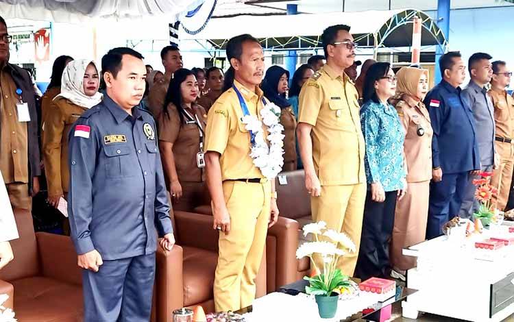 Pemkab Barito Utara Dukung Pelaksanaan Pembangunan Desa