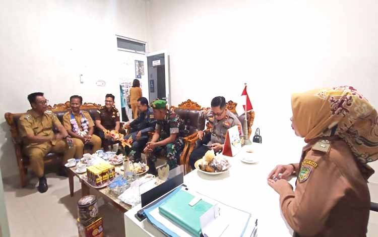 Lomba Desa Tingkat Kalteng Diharapkan Jadi Pemicu Pemdes Tingkatkan Kinerja