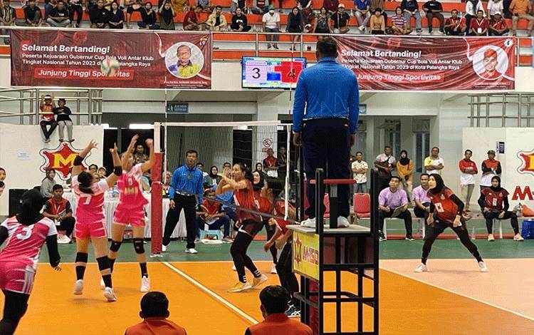 Antusias Masyarakat Meriahkan Kejurnas Gubernur Cup