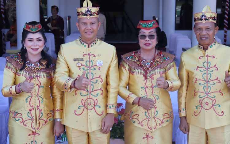 Bupati Gunung Mas: Mari Berkolaborasi Membangun Gunung Mas untuk Lebih Baik