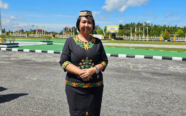 Ketua Komisi III DPRD Gunung Mas Ajak Berbagai Pihak Bangun Daerah