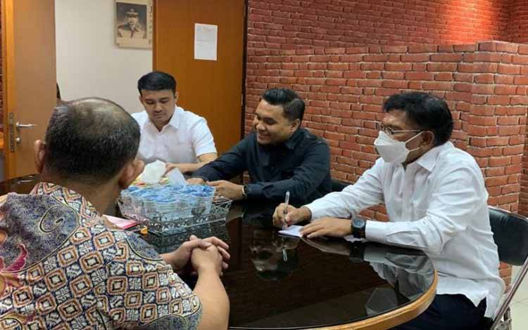 Mantan Menkominfo Johnny G Plate akan Jalani Sidang Perdana 27 Juni 2023