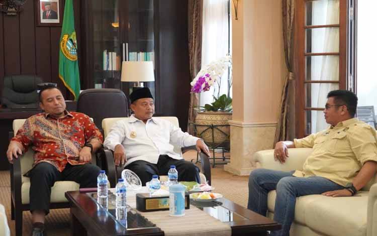 Diskominfo Jabar Doakan Predikat Kalteng dalam Pelayanan Informasi