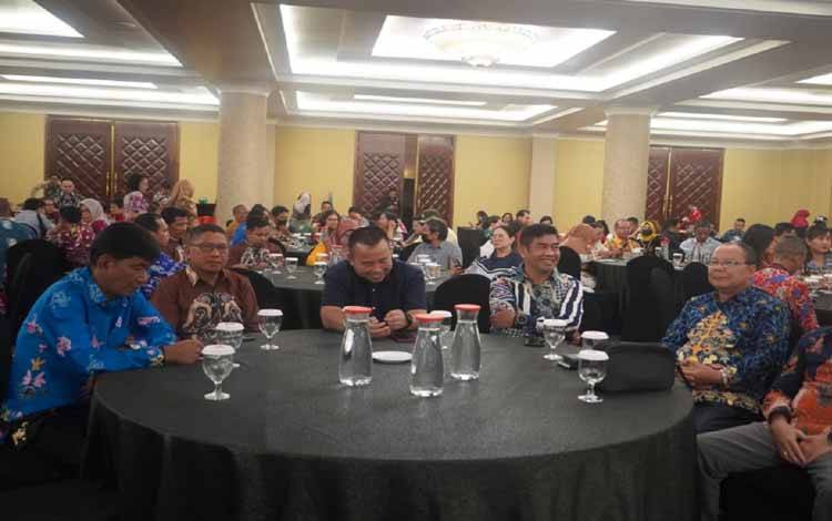 Asisten Administrasi Umum Kalteng Harap Kaji Banding di Bandung jadi Trigger Informasi Publik