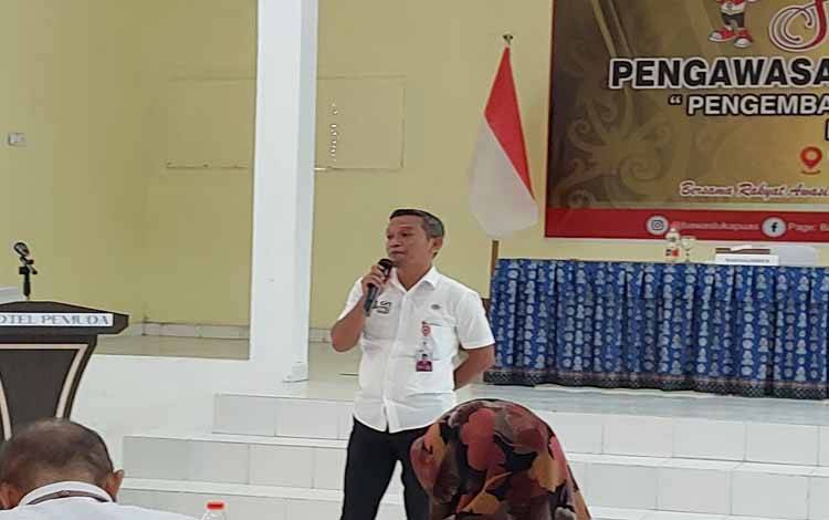 Bawaslu Kapuas Ajak Insan Pers Dukung Pemilu 2024 Berjalan dengan Jujur Adil dan Bermartabat