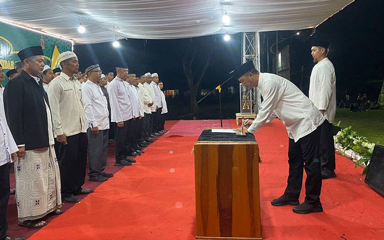 Gelaran MTQ dan FSQ Sukamara Mewarnai Wajah Umat Islam?