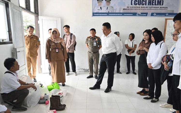 Peserta Pelatihan Diharapkan Mampu Ciptakan Lapangan Kerja