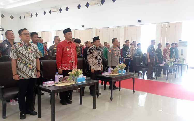 Pemkab Sukamara Berupaya Tingkatkan Cakupan Perlindungan Jaminan Sosial Kurangi Kemiskinan?