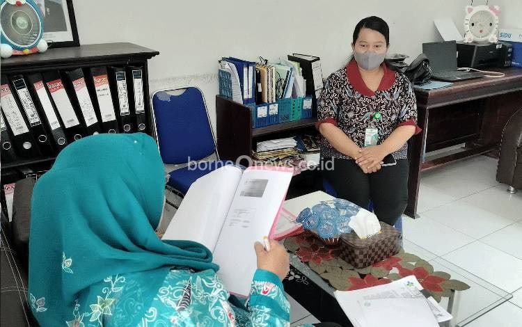 Selamat! Bidan di Gunung Mas Peringkat 1 Nakes Teladan Puskesmas Tingkat Provinsi Kalteng 2023