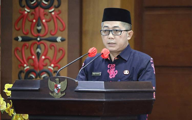 Pemprov Kalteng Ajak Terapkan Perilaku Hidup Bersih dan Sehat Sejak Dini